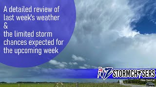 NZ Stormchasers Severe Weather Outlook  23rd November [upl. by Midan]