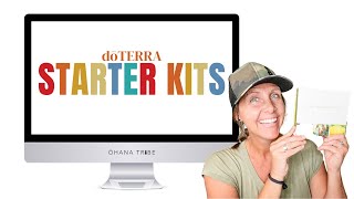 dōTERRA Starter Kit Enrollment Kit Overview and Breakdown [upl. by Gallenz]