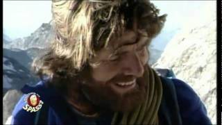 Der Matterhorn Fail mit Reinhold Messner  40 Jahre Verstehen Sie Spaß [upl. by Admana]