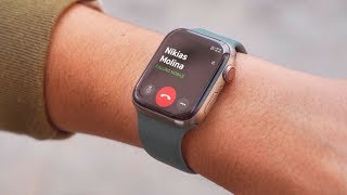 Apple Watch Series 5 Review perfection meets perfection [upl. by Asihtal]