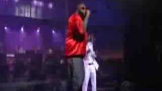 Rick Ross  Yacht Club David Letterman Live Part 2 [upl. by Airla]