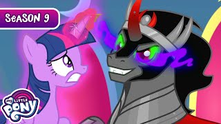 My Little Pony Friendship is Magic S9 EP2  The Beginning of the End  Part 2 MLP FULL EPISODE [upl. by Dazhahs958]