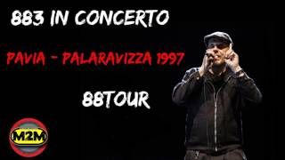 883 88Tour CONCERTO COMPLETO 1997 [upl. by Cordi]