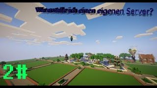 So erstellst du dir deinen eigenen Citybuild Server  2 Plotwelt erstellen [upl. by Nnalatsyrc]