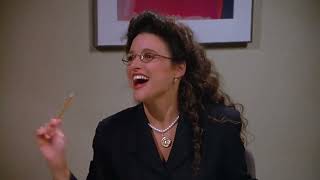 Seinfeld  Jerry offends Elaines assistant  Kramer makes a contact for Cuban cigars [upl. by Breeze]