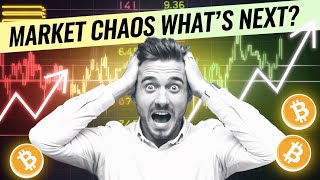 Bitcoin Ethereum amp Altcoin PANIC Latest Crypto News Shocking Predictions amp Market Updates [upl. by Anairad]