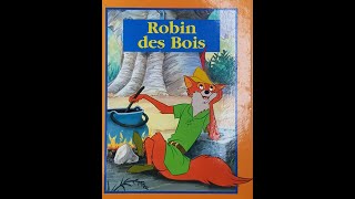 Robin des bois  livre audio  lecture enfant  histoire lue pour les enfants [upl. by Anaeel]