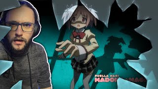 Madoka Cant Catch a Break  MADOKA MAGICA Episode 4 REACTION [upl. by Dreddy9]