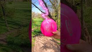 400ft DX Firebird Launch discgolf discgolfeveryday [upl. by Assel]