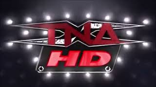 TNA IMPACT 2008 Cross The Line Custom Music Video [upl. by Nauqahs]