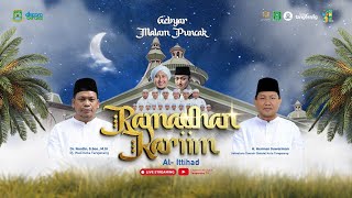 LIVE  Gebyar Malam Puncak Ramadhan Kariim AlItihad TangerangTV [upl. by Brina]