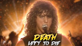 DeathLeft To DieRadio Dney Version [upl. by Yeldar]