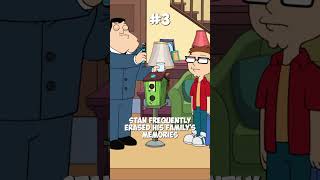 The Top 5 Worst Things That Stan Smith Has Done T His Family In American Dad americandad shorts [upl. by Ahsienod]