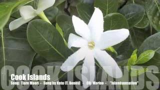 Cook Islands Music  Tiare Maori [upl. by Tompkins]