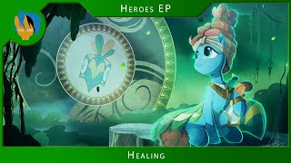 Heroes EP Jyc Row  Healing [upl. by Ecnerwal]