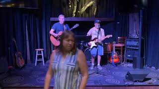 Crossover Band McCalls Monday Night Open Mic 9 2 24 [upl. by Conny]