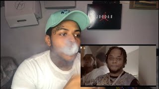 WOWDY HBTL X BLOVEE X DON Q TOO OPPY OFFICIAL VIDEO REACTION🔥🔥 [upl. by Alemac239]