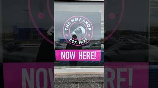 HMV Returns to Canada in a Toys R Us [upl. by Knah]