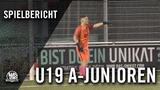 SC Hessen Dreieich  JSK Rodgau 16 Spieltag Gruppenliga Frankfurt  MAINKICKTV [upl. by Briscoe]