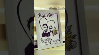 Stencil artstencil drawinghow to draw stencil artcouplesshades of zain [upl. by Ingles]