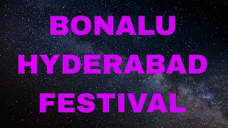 Bonal Hyderabadsong [upl. by Averir]