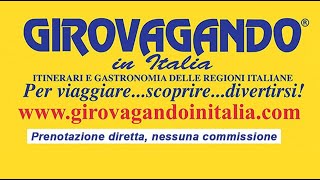 www girovagandoinitaliacom prenotazione diretta nessuna commissione [upl. by Eatnohs]