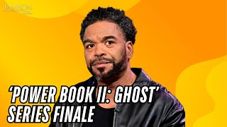 Method Man Says Theater Is Next After ‘Power Book II Ghost’ Series Finale [upl. by Sturges911]