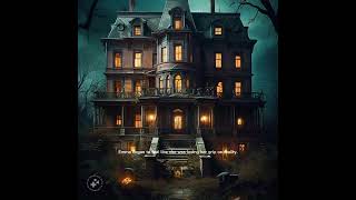 Horror Story of abandoned mansion English story [upl. by Hsemar]