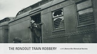 The Rondout Train Robbery [upl. by Aynatal]