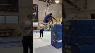 Challenging IShowSpeed to high jump contest😈 ​⁠challenge highjump gymnastics speed [upl. by Eniamerej27]