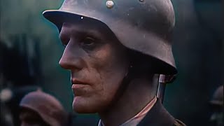 The Russians entered Berlin first  Colorized World War II [upl. by Azmah]