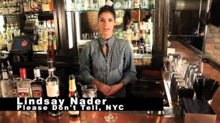 The Noce Royale Cocktail and Mixed Drink Recipe in 12 seconds [upl. by Valdas]