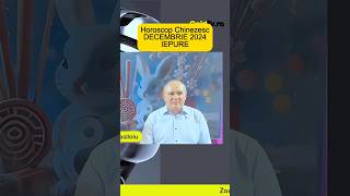 Horoscop Chinezesc IEPURE DECEMBRIE 2024 în Astrologia Chineză  cu Cătălin Vasiloiu [upl. by Aelram878]