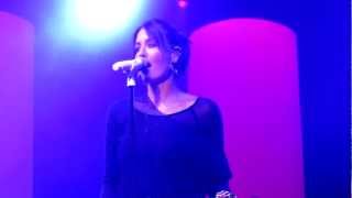 SARAH CONNOR  Turn Off The Lights live Sommersound Festival Schopfheim 140712  SC Daily [upl. by Asel]