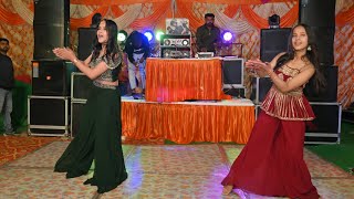 Sangeet dance performance  Bridesmaid dance performance  Chunari Chunari  Tooh [upl. by Idonna37]