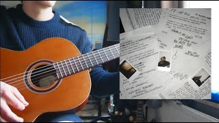 Xxxtentacion  Depression and Obsession guitare tab [upl. by Edmund]