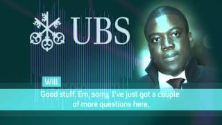 UBS trader jailed over £14bn fraud [upl. by Lessirg]