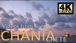 Chania  Videos from Greece [upl. by Womack]