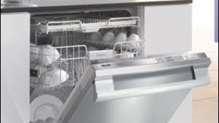 🌎 MIELE DISHWASHER — WON’T HEAT UP SOLVED [upl. by Aryl]