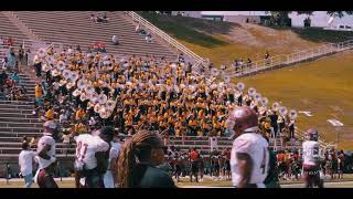 🎧 Freestyle  Lil Baby  Grambling State University Marching Band 2023 4K ULTRA HD [upl. by Icart89]