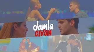 Baştan Sona Bir Aşkın Doğuşu💑 Damla💘Civan  Zalim İstanbul [upl. by Simmons766]