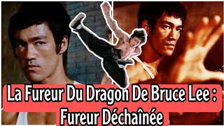 La Fureur Du Dragon De Bruce Lee  Fureur Déchaînée [upl. by Llemor88]