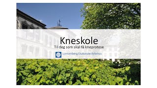 LDS kneskole [upl. by Shipp]