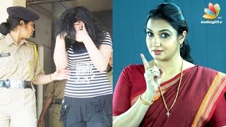 Actress Sukanyas leaked video truth revealed  Hot Malayalam Cinema News [upl. by Alrzc]