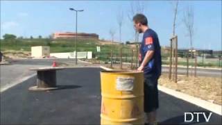 THE WORLDS BEST SKILLS  REMI GAILLARD 2010 [upl. by Ert]