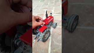 Build your own mini tractor with just a few DIY tricks [upl. by Haeel]