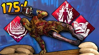 VAULT SPEED BUILD ON HILLBILLY  Dead By Daylight [upl. by Cello]