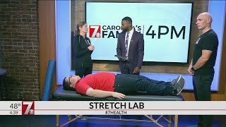 7Health StretchLab Greenville [upl. by Nataniel]