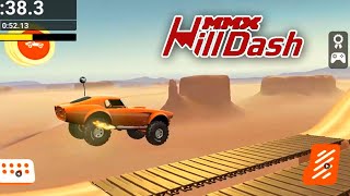 MMX HILL DASH El Clásico  CiudadDesiertoNieve Gameplay Walkthrough [upl. by Avin]