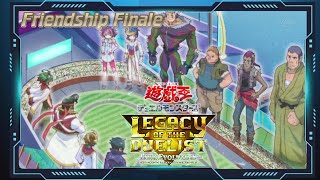 YuGiOh  Yuya Sakaki VS Jack Atlas  Friendship Finale ep141 [upl. by Adkins82]